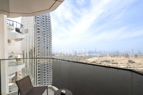 Appartement à Address Harbour Point, Dubai Creek Harbour (The Lagoons), Dubai, 1 chambre, 72.46 m², № 128414
