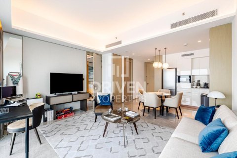 Appartement à Address Harbour Point, Dubai Creek Harbour (The Lagoons), Dubai, 1 chambre, 72.46 m², № 128414 - photo 5