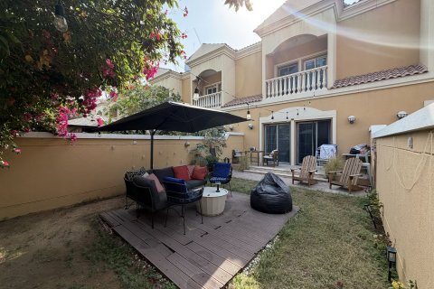Villa à Jumeirah Village Triangle, Dubai, 1 chambre, 180 m², № 137743