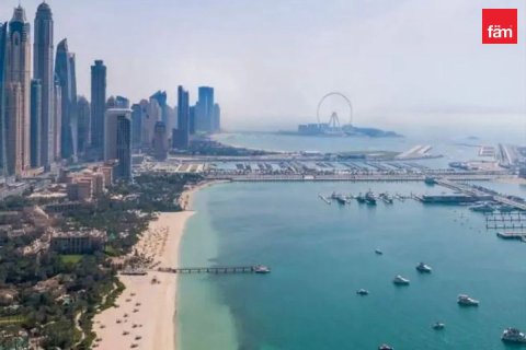 Penthouse à Palm Jumeirah, Dubai, 3 chambres, 263.3 m², № 137732 - photo 3