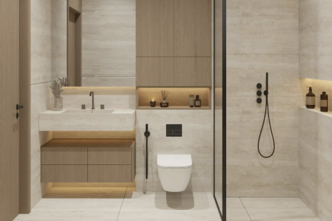 Apartment in Dubai 2 bedrooms, 87 sq.m. № 137733 - photo 7