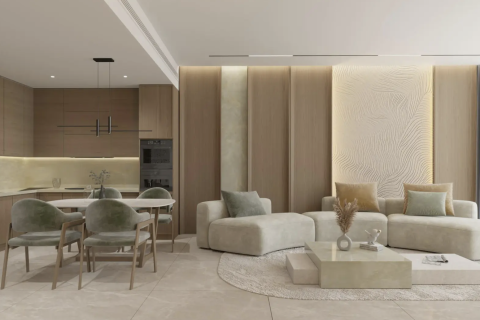 Apartment in Dubai 2 bedrooms, 87 sq.m. № 137733 - photo 5