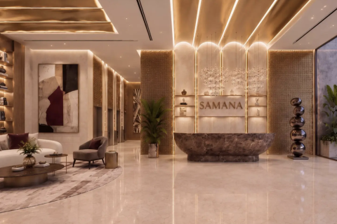 Apartment in Dubai 2 bedrooms, 87 sq.m. № 137733 - photo 4