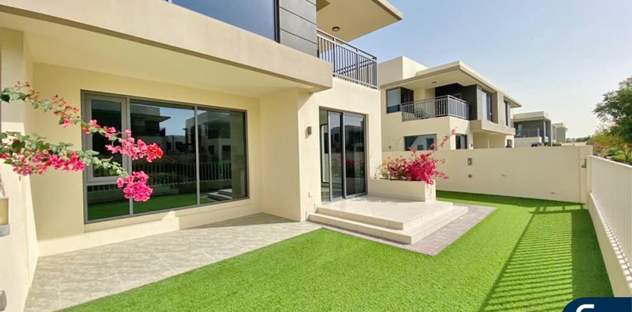 Villa in Maple 1, Dubai Hills Estate, Dubai 5 bedrooms, 254 sq.m. № 75680