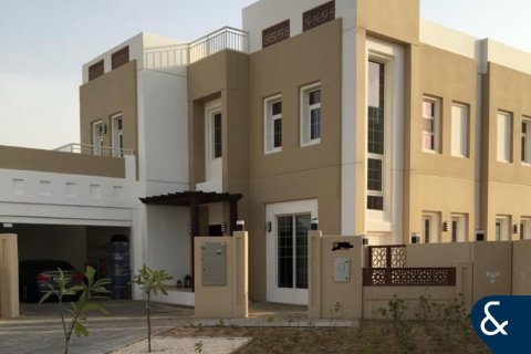 Villa à Rahat, Mudon, Dubai, 3 chambres, 345 m², № 75681 - photo 1