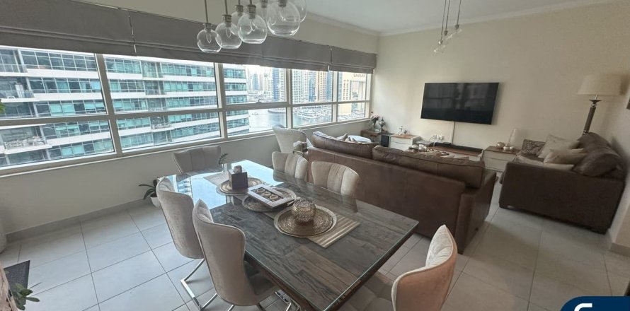 Apartment in Dubai Marina, Dubai 2 bedrooms, 145 sq.m. № 75682