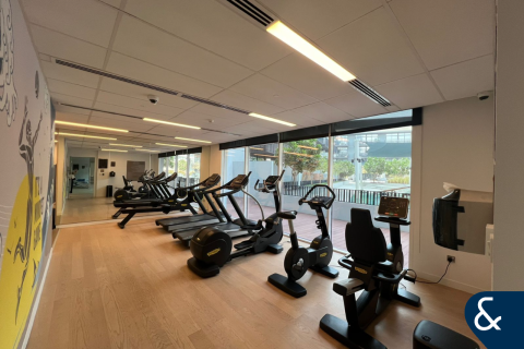 شقة في Belgravia, دائرة قرية جميرا, دبي 2 غرف نوم, 112 م² رقم 75684 - صورة 12