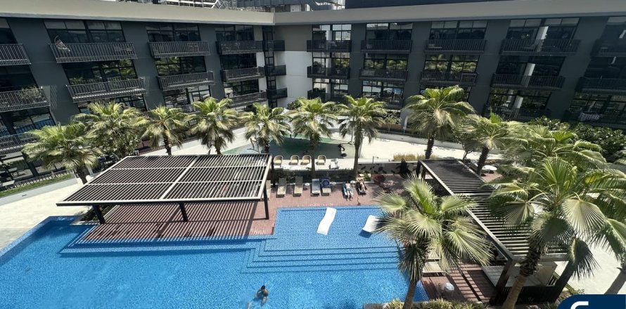 Квартира в Belgravia, Джумейра Вилладж Серкл, Дубай, 2 спальни, 112м², № 75684