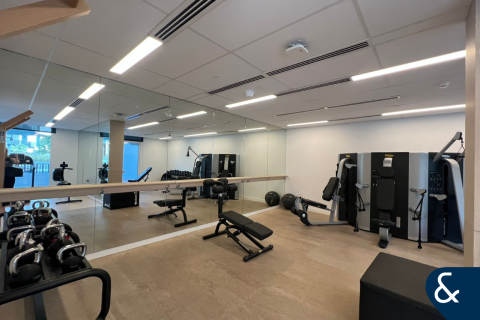 شقة في Belgravia, دائرة قرية جميرا, دبي 2 غرف نوم, 112 م² رقم 75684 - صورة 11