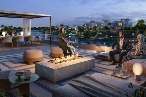 Villa en Dubai, 6 dormitorios, 1360 m², № 85010 - foto 6