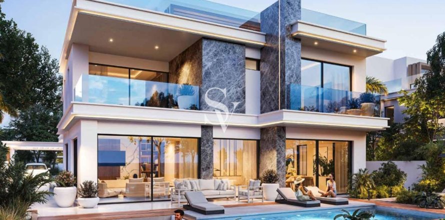 فيلا في Dubai Land, دبي 5 غرف نوم , 293 م² رقم 85015