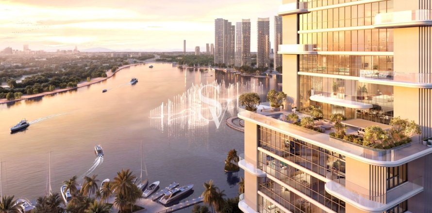 شقة في Dubai Design District, دبي 2 غرف نوم, 124 م² رقم 85023