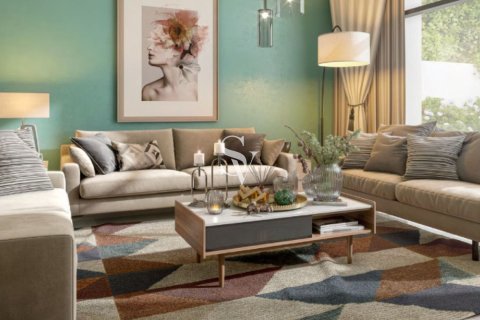 Adosado en Dubai Land, Dubai, 2 dormitorios, 91 m², № 85022 - foto 5