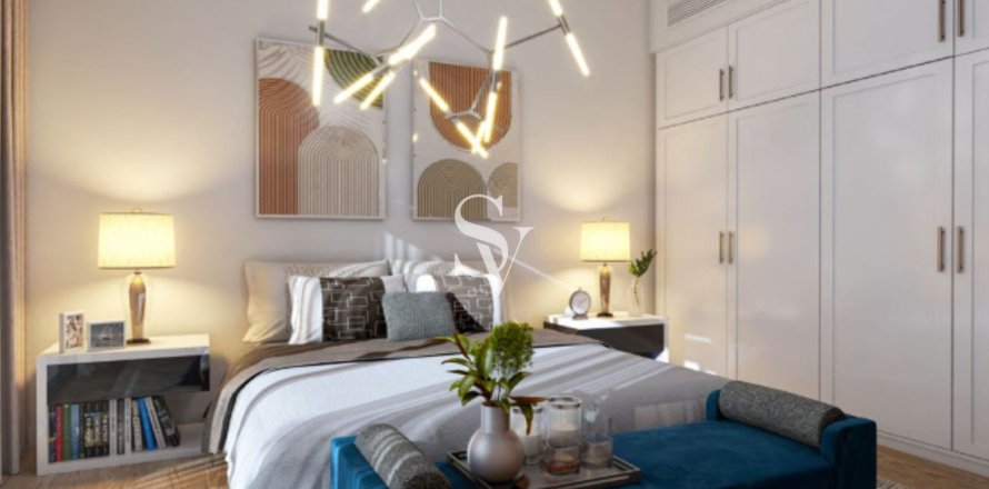 Adosado en Dubai Land, Dubai, 2 dormitorios, 91 m², № 85022