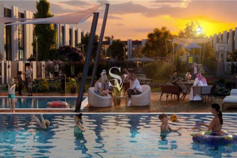 Adosado en Dubai Land, Dubai, 2 dormitorios, 91 m², № 85022 - foto 9