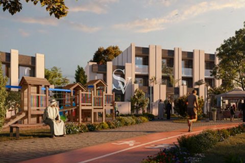 Adosado en Dubai Land, Dubai, 2 dormitorios, 91 m², № 85022 - foto 11