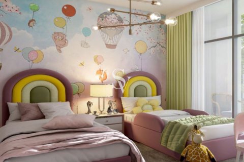 Adosado en Dubai Land, Dubai, 2 dormitorios, 91 m², № 85022 - foto 2