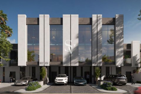 Adosado en Dubai Land, Dubai, 2 dormitorios, 91 m², № 85022 - foto 12