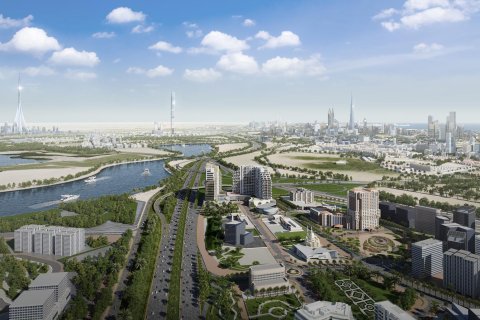 Apartamento en Dubai Healthcare City 2, Dubai, 1 dormitorio, 58 m², № 48597 - foto 17