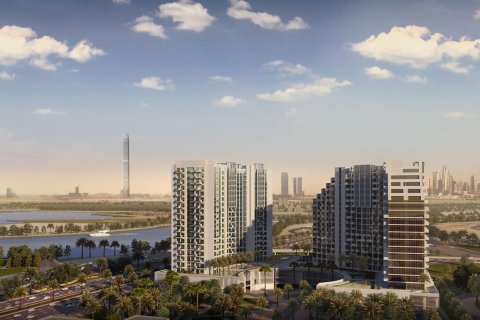 Apartamento en Dubai Healthcare City 2, Dubai, 1 dormitorio, 58 m², № 48597 - foto 13