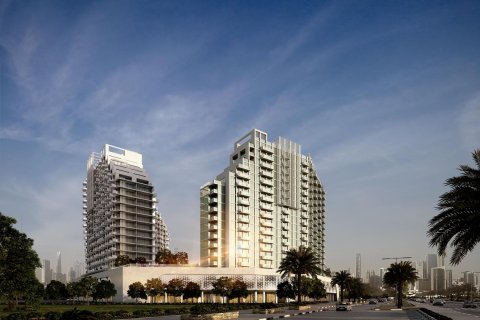 Apartamento en Dubai Healthcare City 2, Dubai, 1 dormitorio, 58 m², № 48597 - foto 14