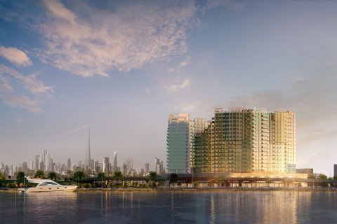 Apartamento en Dubai Healthcare City 2, Dubai, 1 dormitorio, 58 m², № 48597 - foto 7