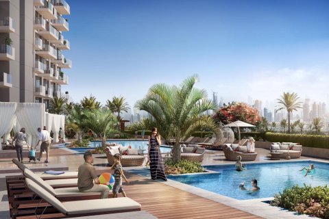 Apartamento en Dubai Healthcare City 2, Dubai, 1 dormitorio, 58 m², № 48597 - foto 10