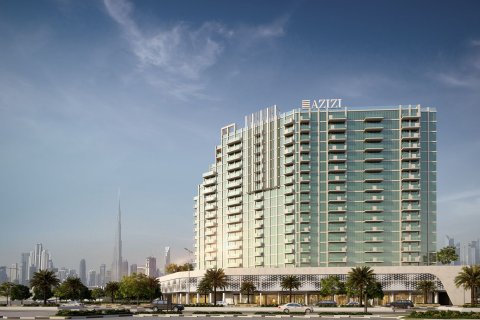 Apartamento en Dubai Healthcare City 2, Dubai, 1 dormitorio, 58 m², № 48597 - foto 12
