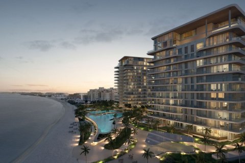 Villa à Palm Jumeirah, Dubai, 6 chambres, 2228 m², № 48598 - photo 3