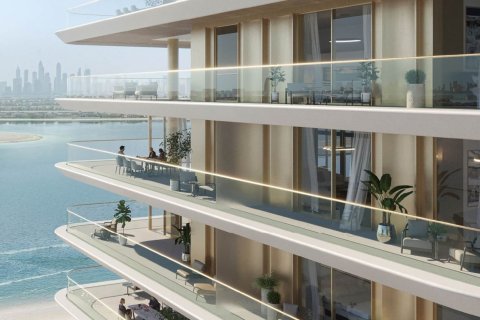 Villa à Palm Jumeirah, Dubai, 6 chambres, 2228 m², № 48598 - photo 2