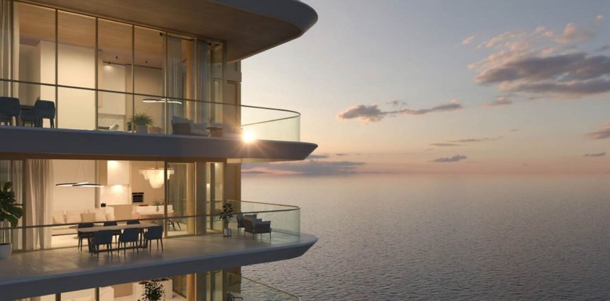 Villa à Palm Jumeirah, Dubai, 6 chambres, 2228 m², № 48598