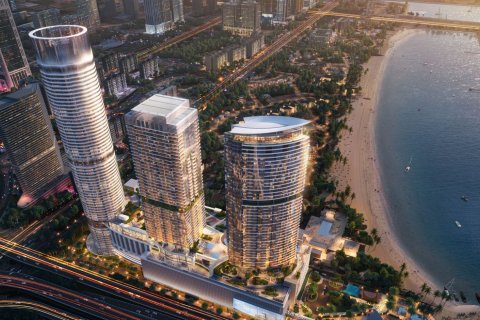 Apartment in Palm Jumeirah, Dubai 1 bedroom, 109 sq.m. № 48596 - photo 2