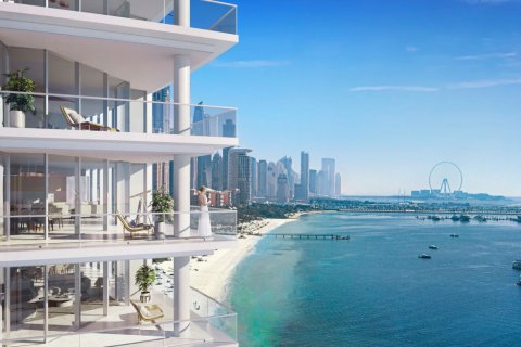 Apartment in Palm Jumeirah, Dubai 1 bedroom, 109 sq.m. № 48596 - photo 8