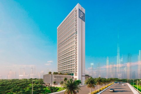 شقة في الخليج التجاري, دبي 44 م² رقم 48606 - صورة 14