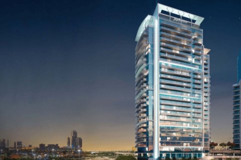 Apartment in DAMAC Hills (Akoya by DAMAC), Dubai 1 bedroom, 46 sq.m. № 48594 - photo 2