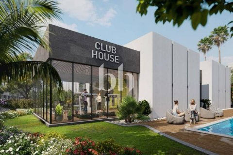 Townhouse in Dubai Land, Dubai 2 bedrooms, 91 sq.m. № 57713 - photo 11