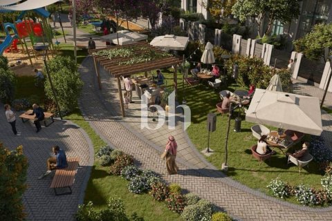 Townhouse in Dubai Land, Dubai 2 bedrooms, 91 sq.m. № 57713 - photo 12