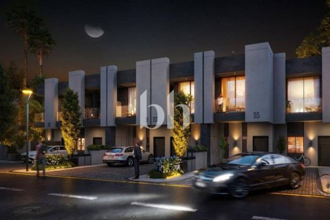 Townhouse in Dubai Land, Dubai 2 bedrooms, 91 sq.m. № 57713 - photo 3