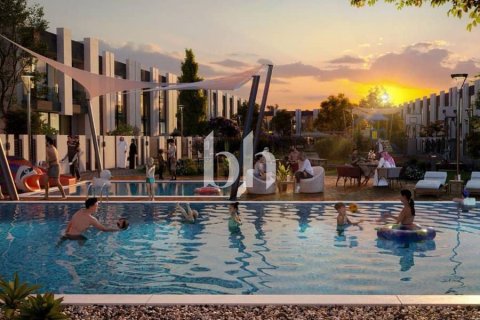 Townhouse in Dubai Land, Dubai 2 bedrooms, 91 sq.m. № 57713 - photo 9