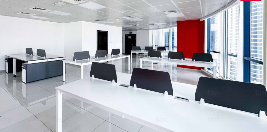 Oficina en Dubai, 101.4 m², № 58283