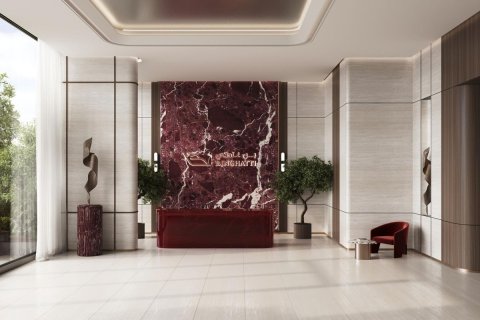 Appartement à Dubai, 2 chambres, 106.7 m², № 58273 - photo 2