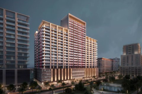 Appartement à Dubai, 2 chambres, 106.7 m², № 58273 - photo 1
