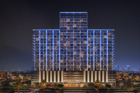 Appartement à Dubai, 2 chambres, 106.7 m², № 58273 - photo 6