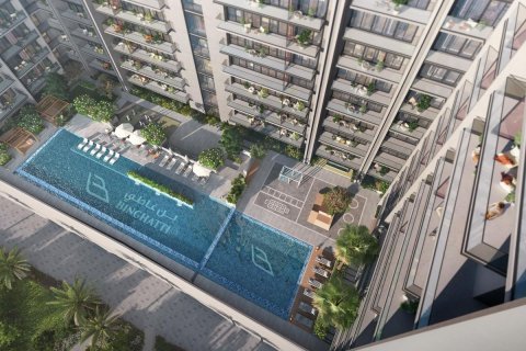 Appartement à Dubai, 2 chambres, 106.7 m², № 58273 - photo 5