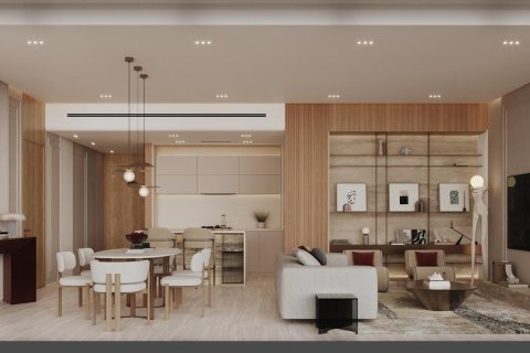 Appartement à Dubai, 2 chambres, 106.7 m², № 58273 - photo 3