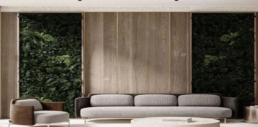 Duplex à Dubai, 3 chambres, 174.3 m², № 58285