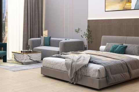 Appartement à Dubai, 1 chambre, 77.3 m², № 58282 - photo 5