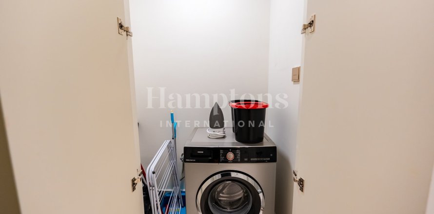 Квартира в Dubai Harbour, Дубай, 2 спальни, 108.76м², № 63974