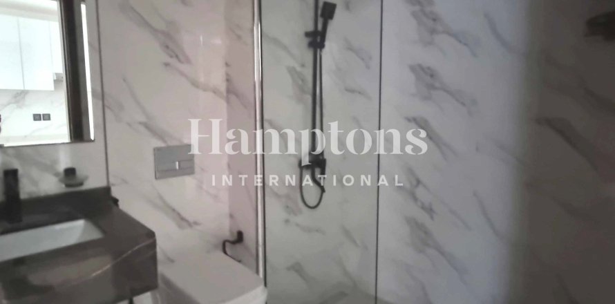 Apartment in FIVE at Jumeirah Village Circle, Jumeirah Village Circle, Dubai studio, 36.2322 sq.m. № 63980