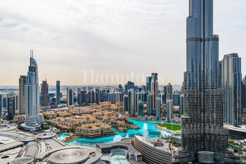Appartement à Downtown Dubai (Downtown Burj Dubai), Dubai, 2 chambres, 162.60997896 m², № 63972 - photo 10